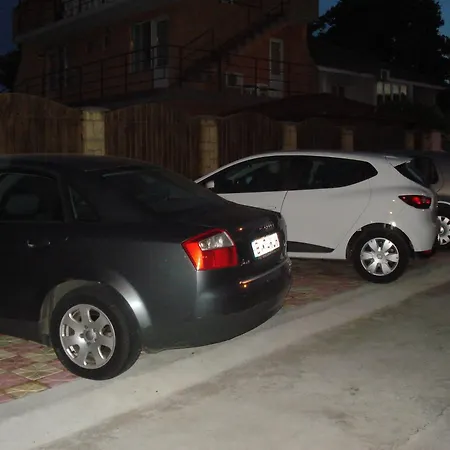 Vendégház Casa Tony Si Alex