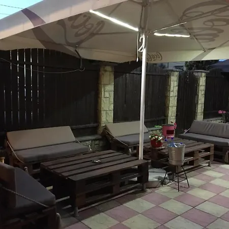 Vendégház Casa Tony Si Alex Észak-Eforie