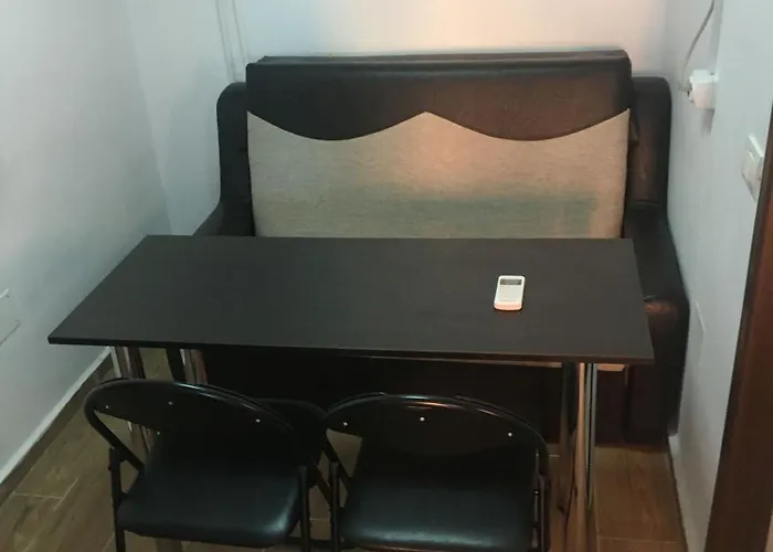 Vendégház Casa Tony Si Alex Észak-Eforie