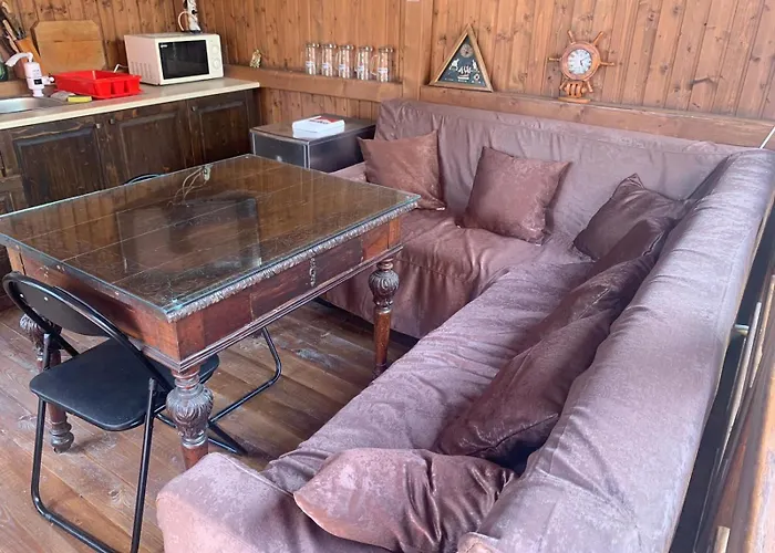 Casa Tony Si Alex Vendégház Észak-Eforie