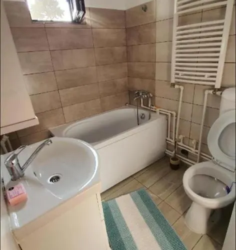 Vendégház Casa Tony Si Alex Észak-Eforie