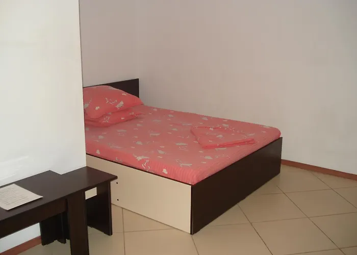 Casa Tony Si Alex ゲストハウス